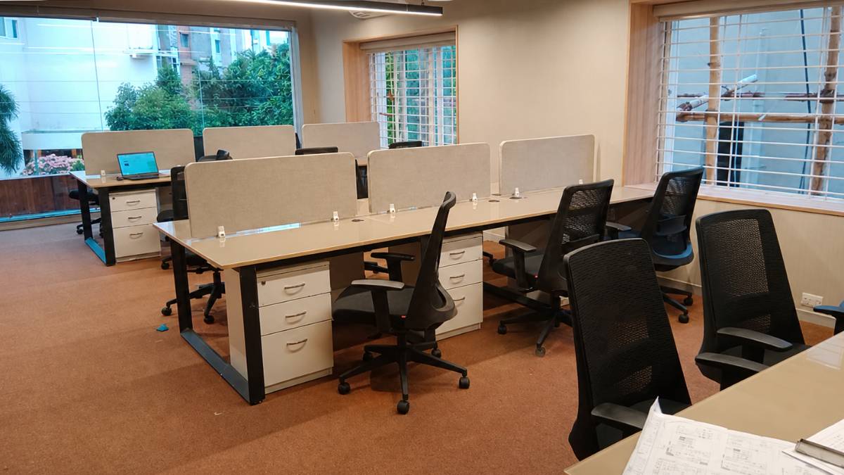 EVOS Office