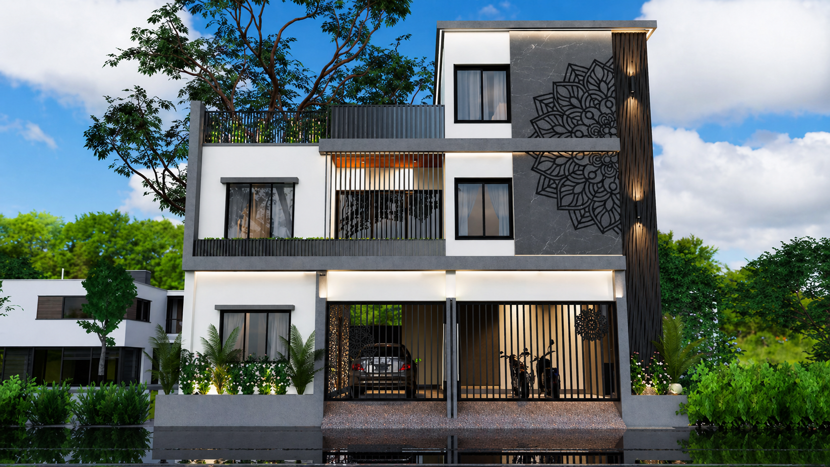 Residential Complex
