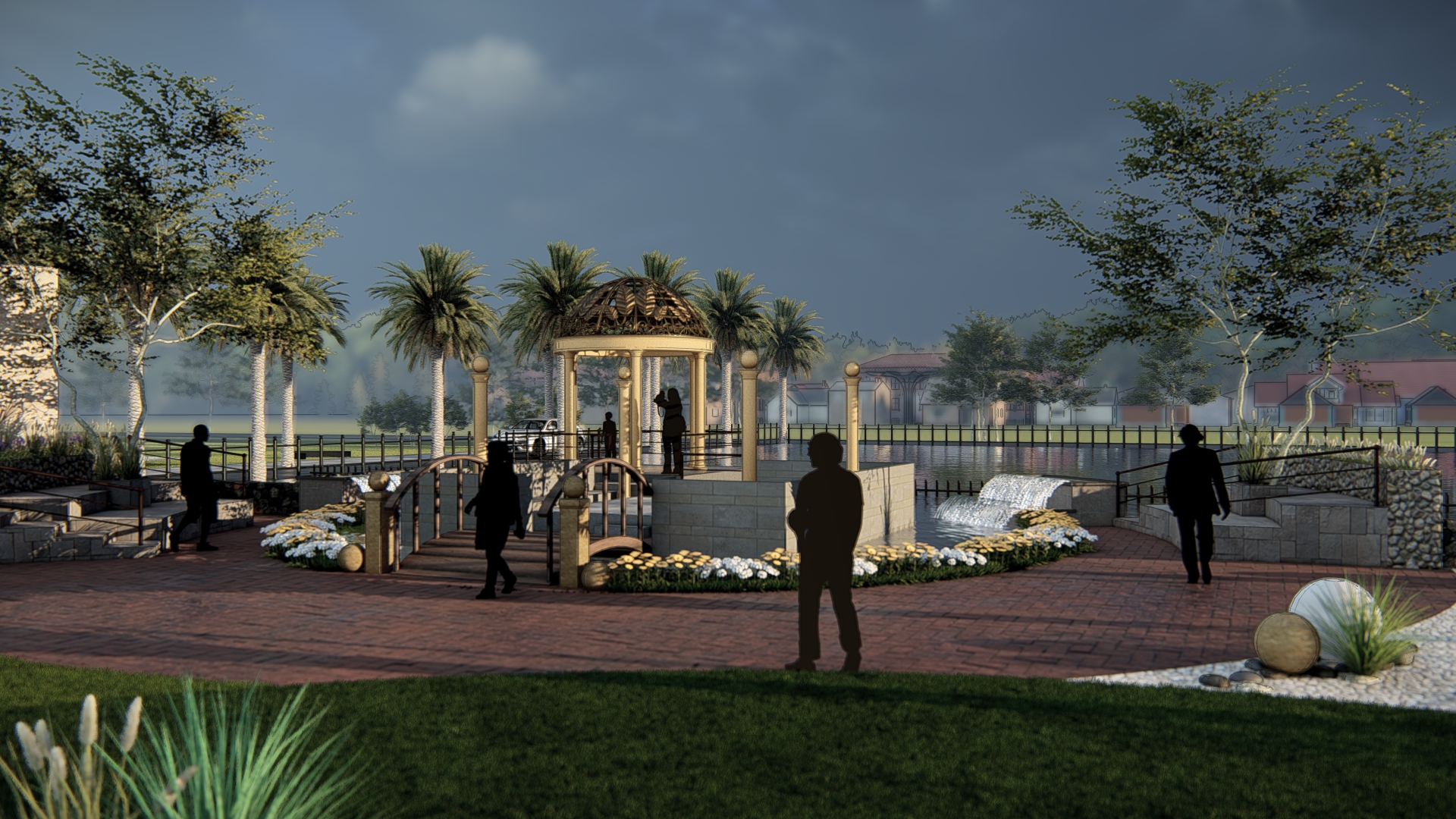 Resort at Rajgangpur