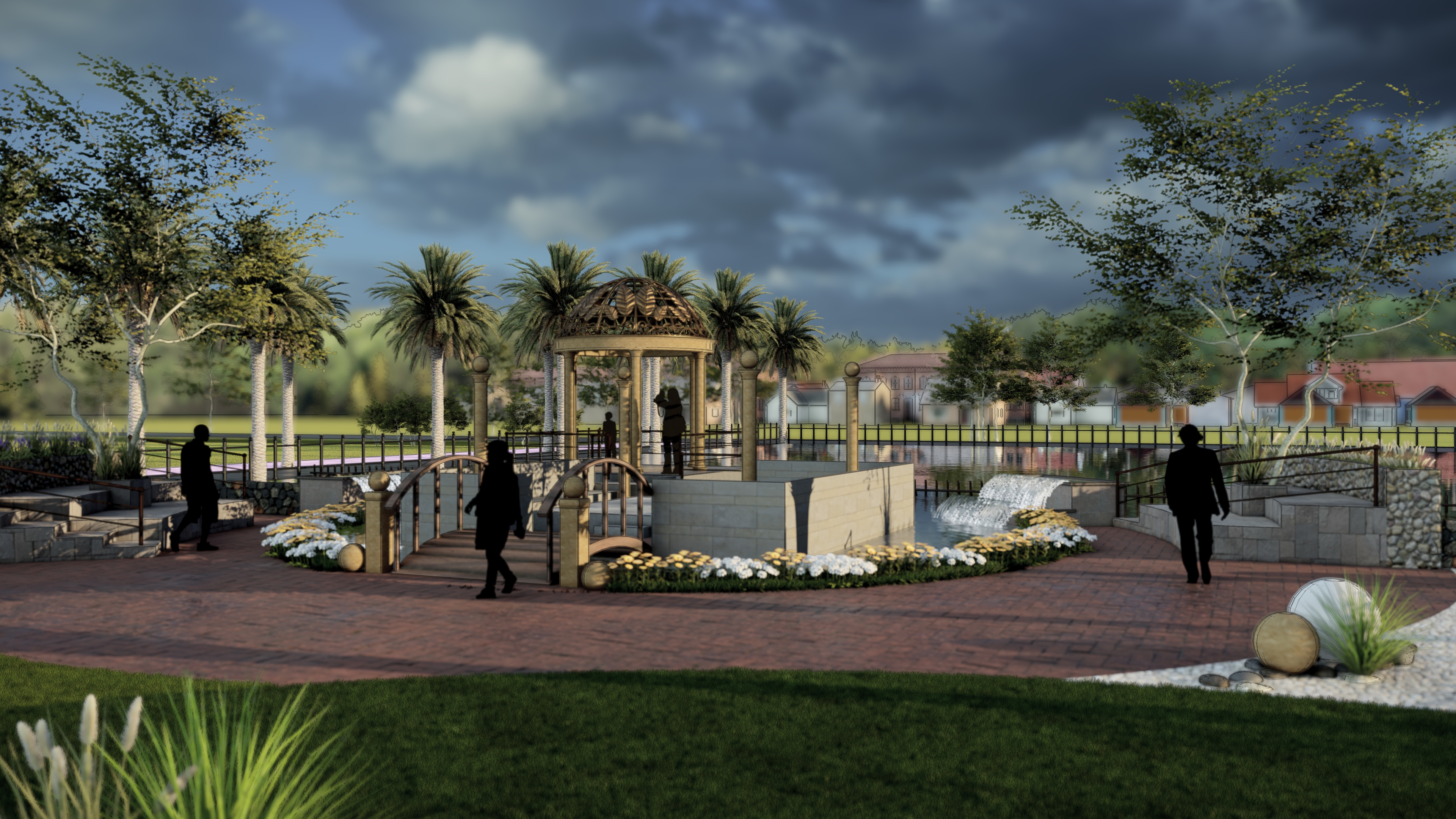 Resort at Rajgangpur