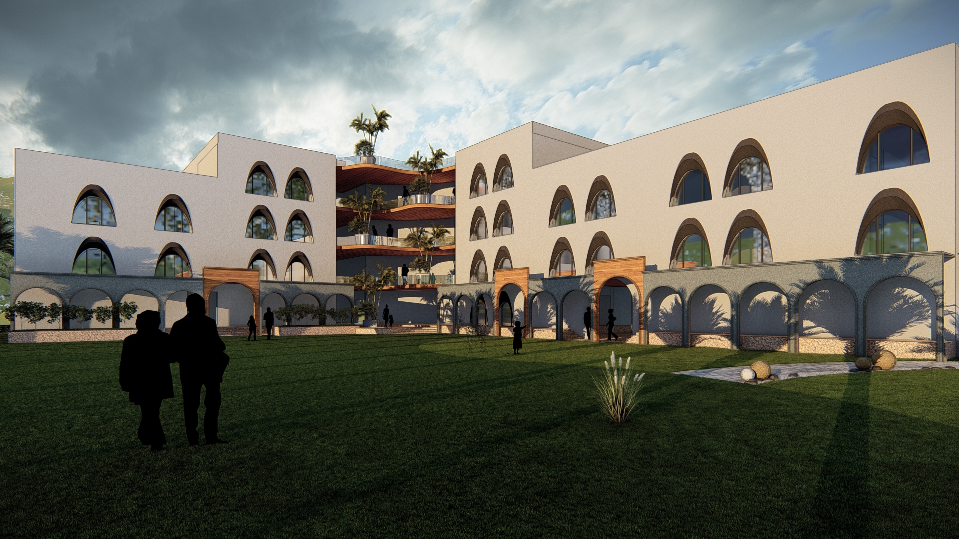 Resort at Rajgangpur