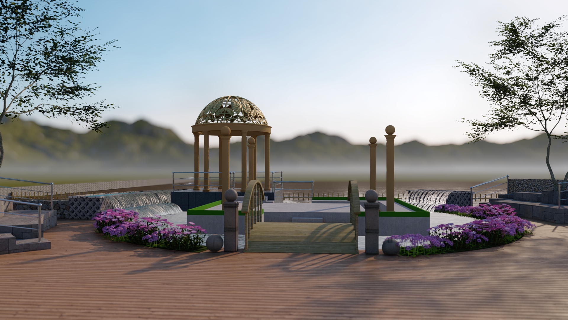 Resort at Rajgangpur