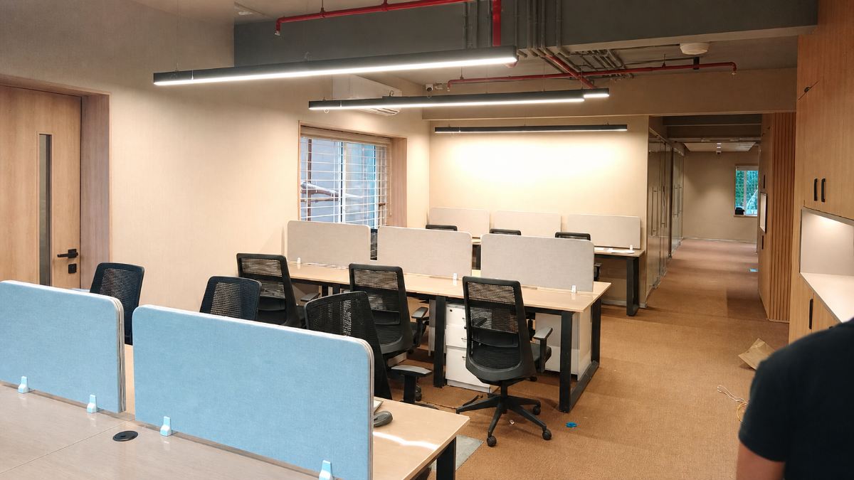 EVOS Office
