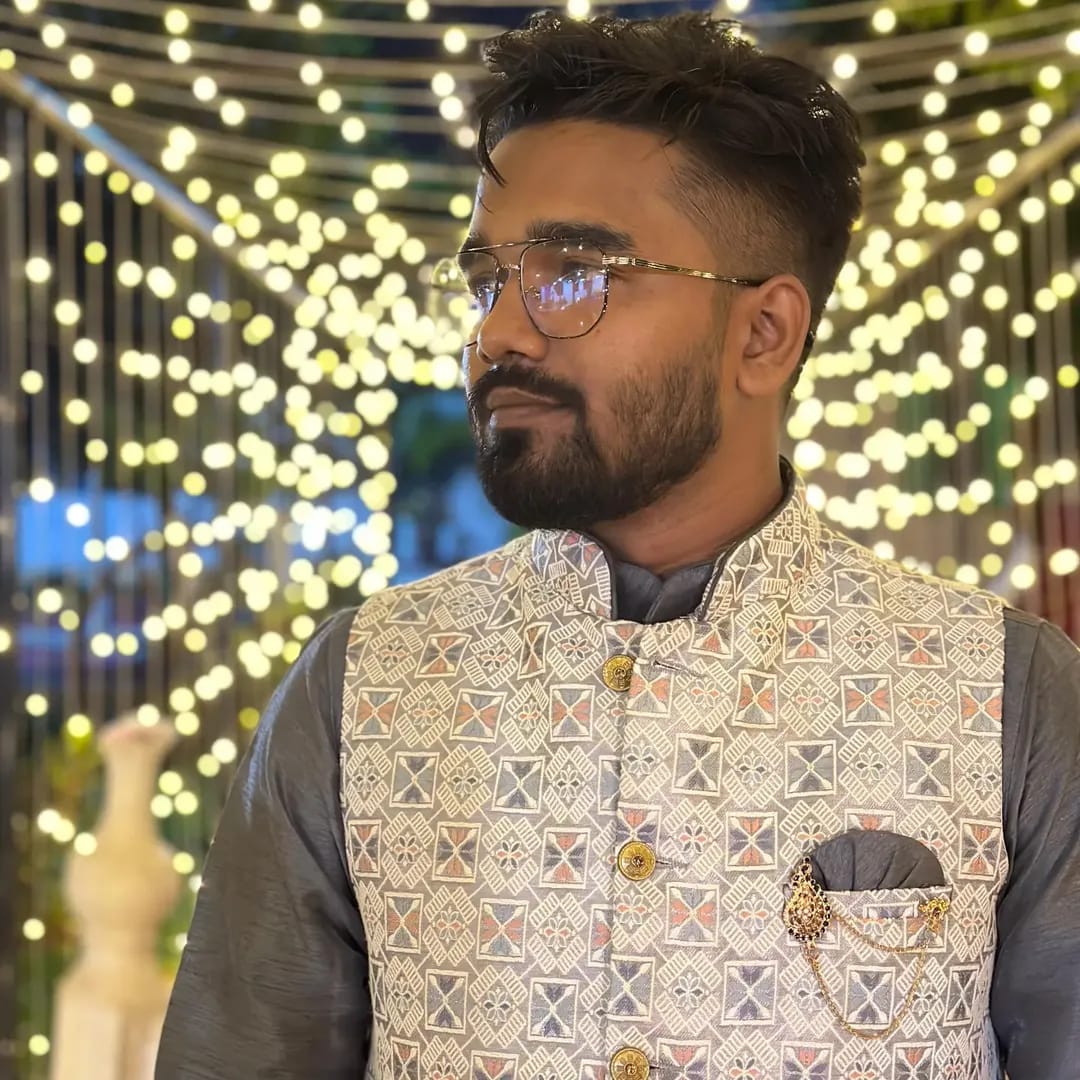Sarthak Kumar Panda